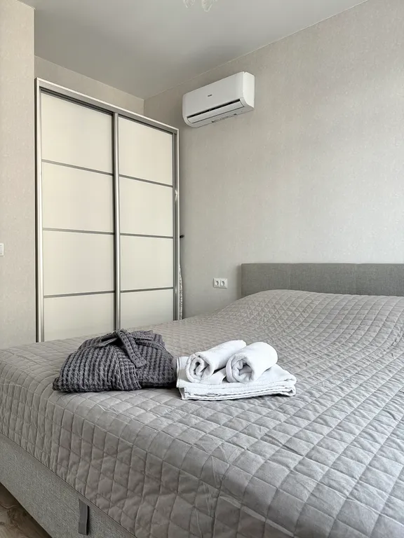 Уютная квартира в ЖК Гагарина-1