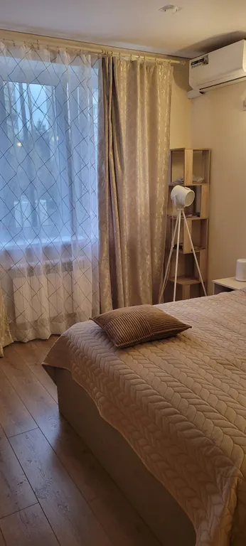 Квартира Уютная квартира у Измайловского парка в 3 х минутах от МЦК — Москва