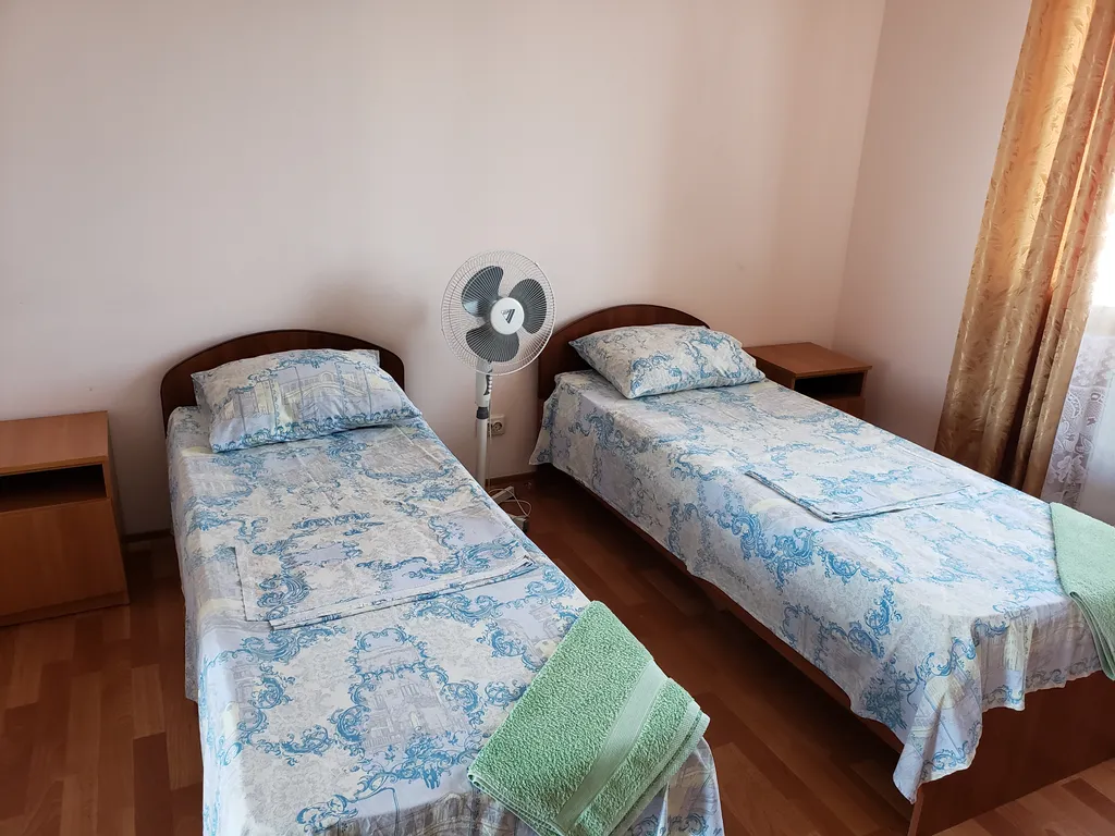 Квартира Комната — аренда посуточно в Николаевка