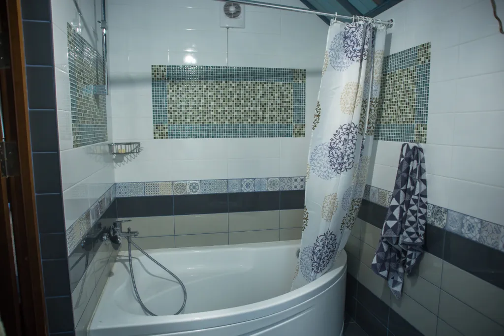 Уютный комфортный дом с русской баней