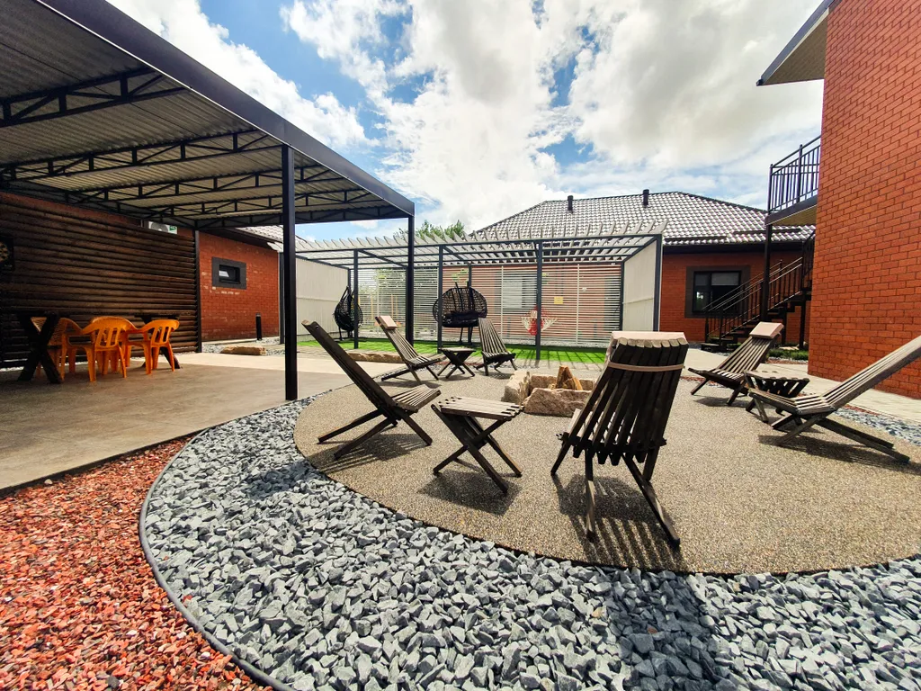 Отдельный дом у моря