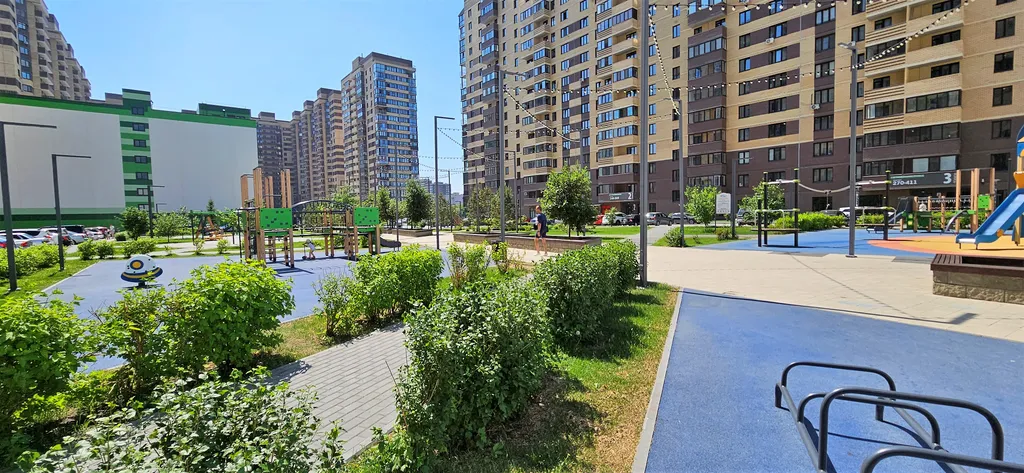 Апартамент рядом с ТРЦ Ситимолл