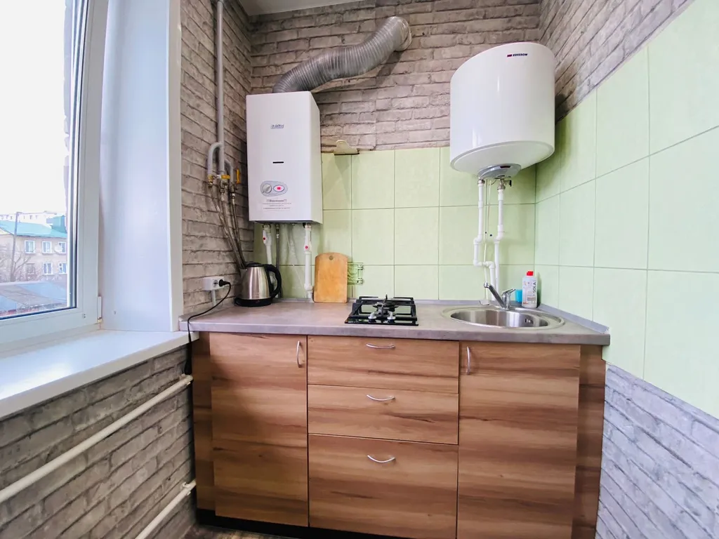 Квартира с новым ремонтом в советском р-не