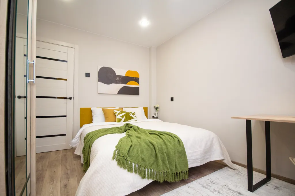 Апартаменты бизнес класса 21-й век