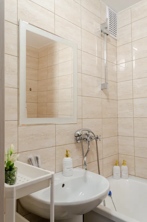 Квартира 2-комнатная квартира в ЖК Дубровинский — Красноярск