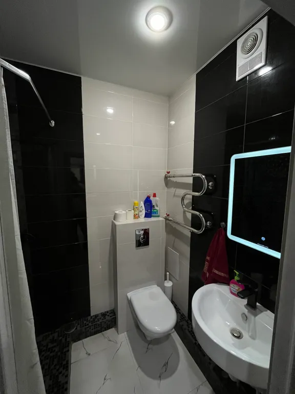 Уютная квартира в Южном городе