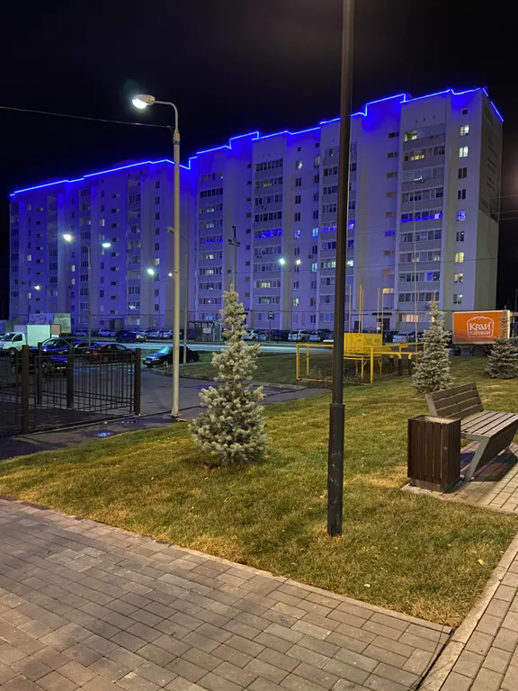 Видовая квартира в охраняемом ЖК Ближняя Веселовка