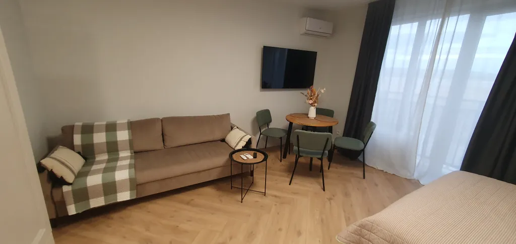 Квартира Квартира Отдых у моря — Анапа