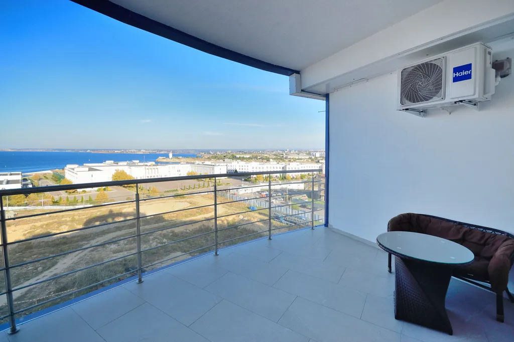 Просторные апартаменты у моря - от владельца