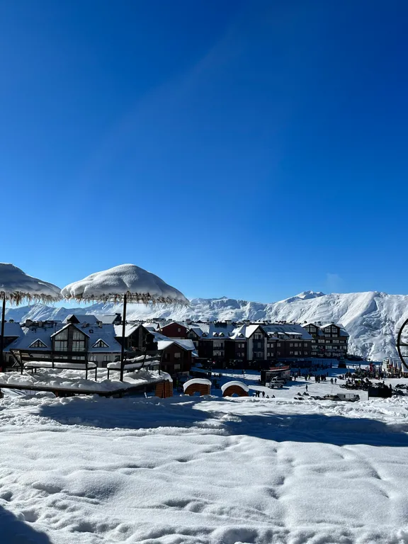 New Gudauri Redco Loft2 room2