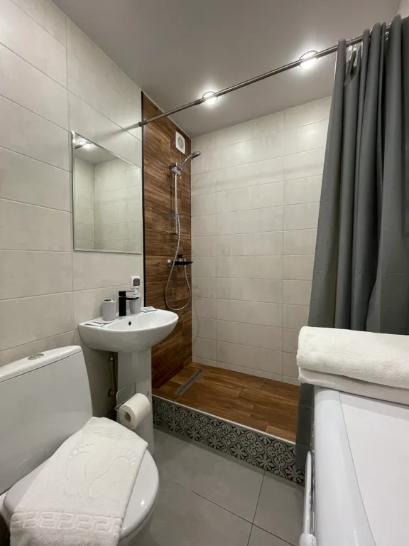 Комфортная квартира на площади Гагарина, жд вокзал