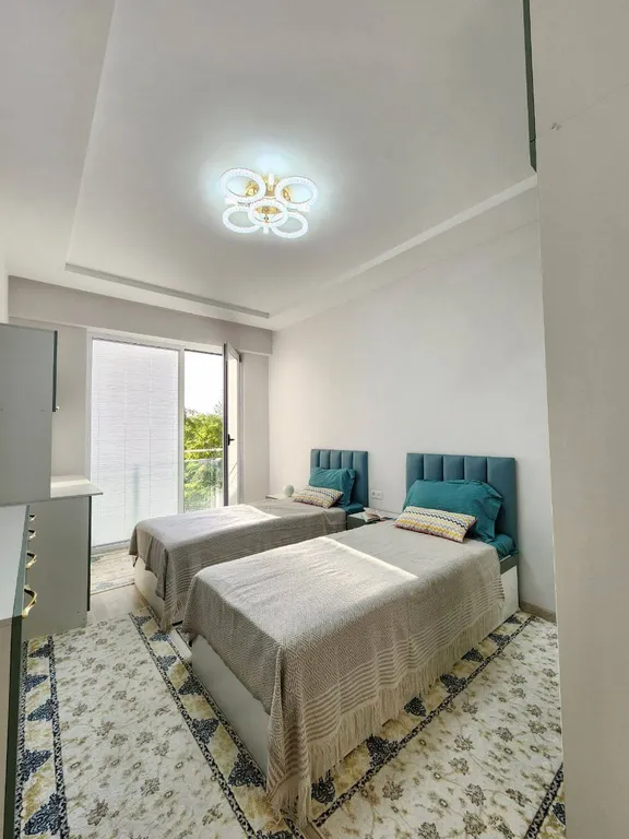 Апартаменты на ЖК Зарафшан сити 34