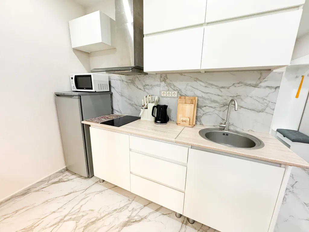 Квартира Чистая и уютная квартира возле Шереметьево — Лобня