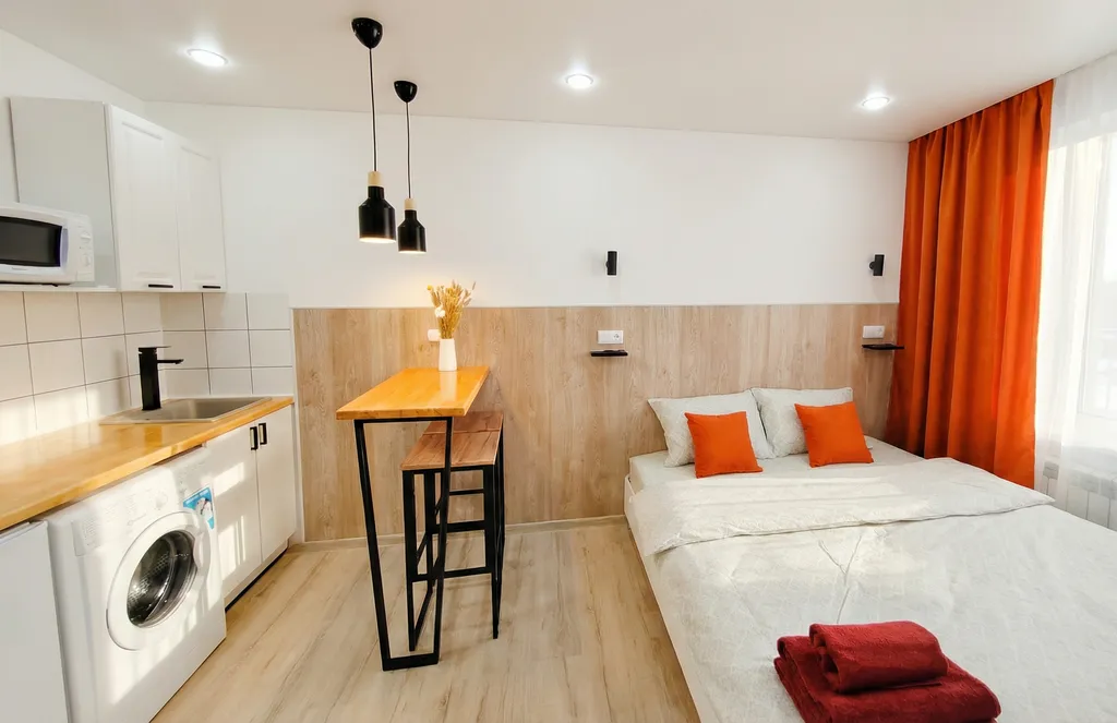 Современная студия