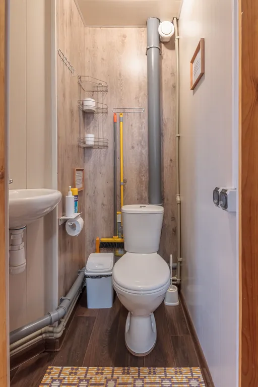 2-комнатный Дом