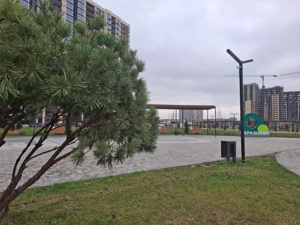 Квартира Квартира-студия в Образцово Любимово — Краснодар