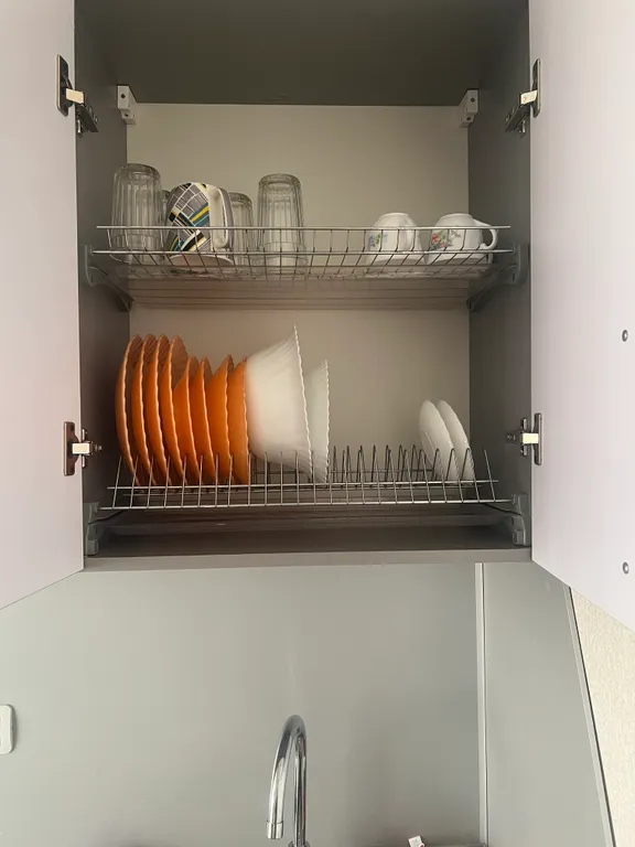 Квартира с диваном и балконом от 3-ех суток