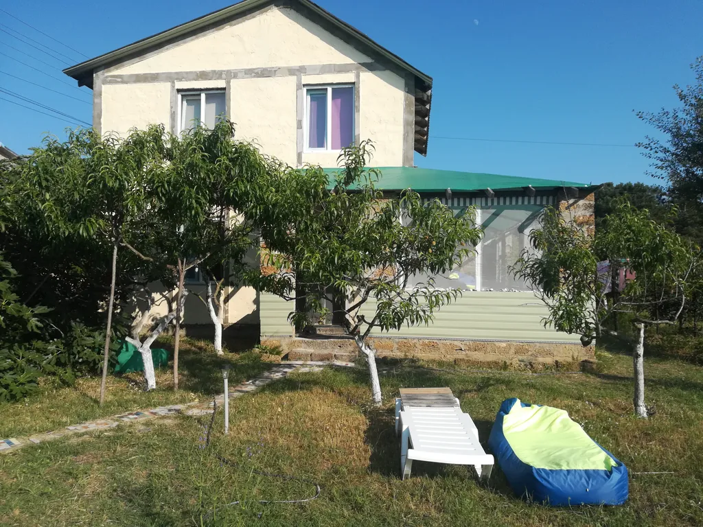 Коттедж Уютный дом — Севастополь