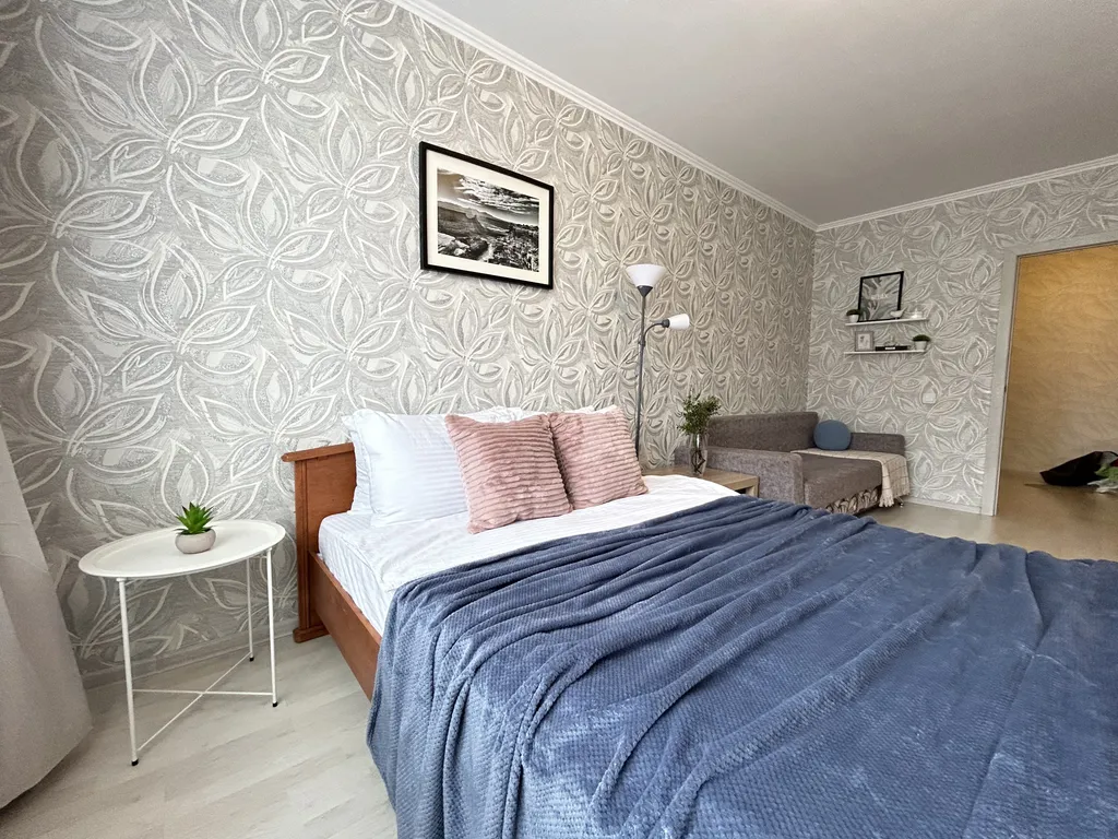 Квартира Заботливая квартира комфорт-класса рядом с ТРЦ Планета — Красноярск