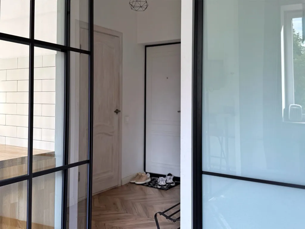 Квартира Квартира в стиле лофт — Минск