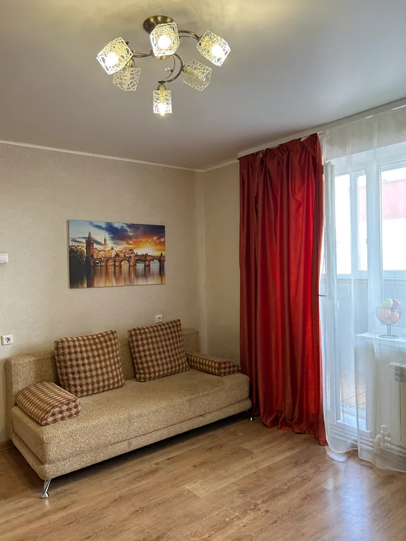 Просторная и уютная квартира