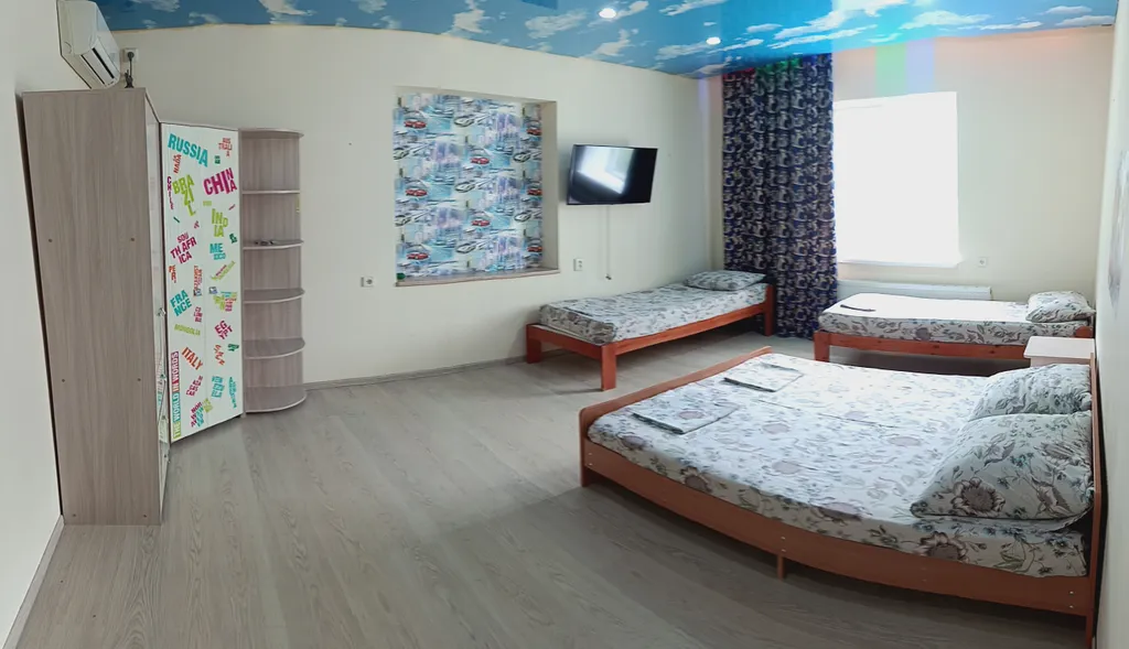 Апартаменты у моря