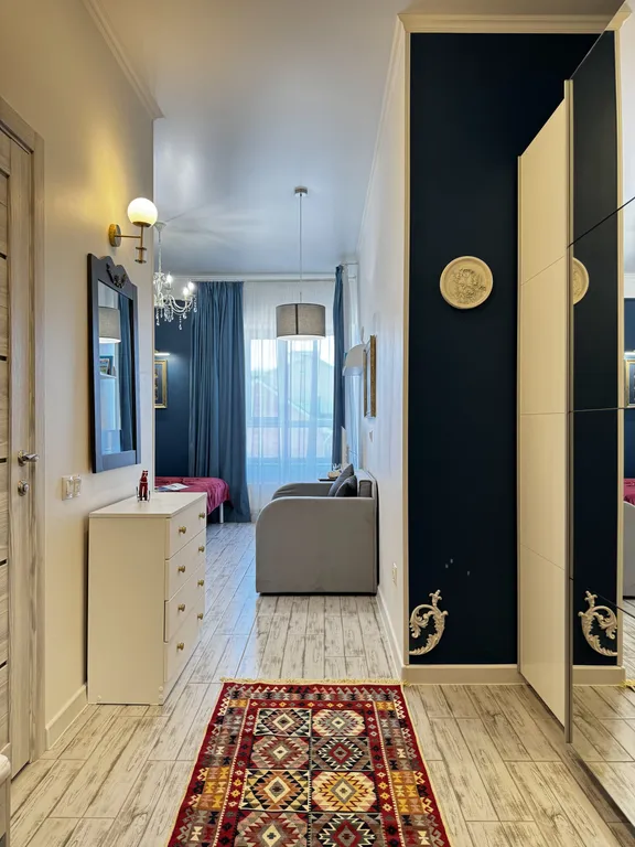 Апартамент на набережной