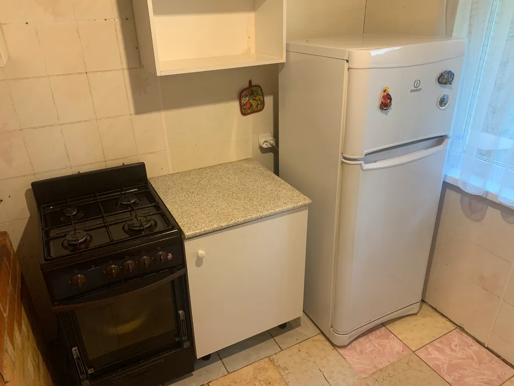 Уютный домик