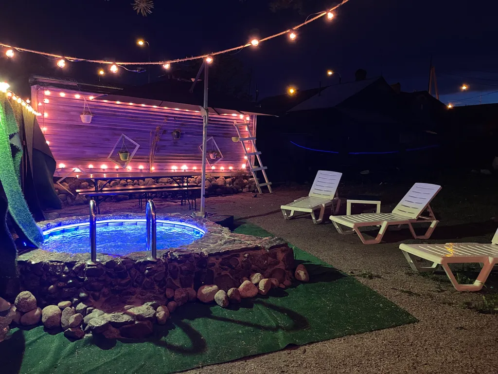 Коттедж Уютный коттедж Лосевские пороги — Санкт-Петербург