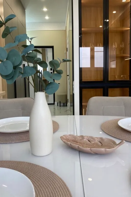 Квартира Комфортная 1-комнатная квартира с дизайнерским ремонтом — Краснодар