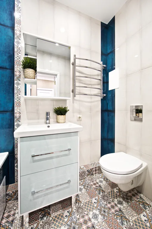 Квартира Современная квартира в самом центре ЖК Большой — Краснодар