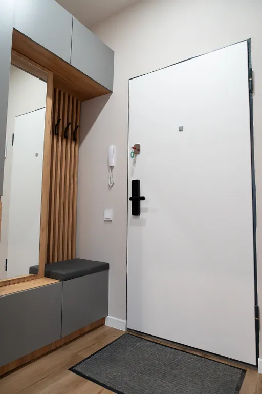 Видовой апартамент с шикарным видом на открытое море и бухту Омега