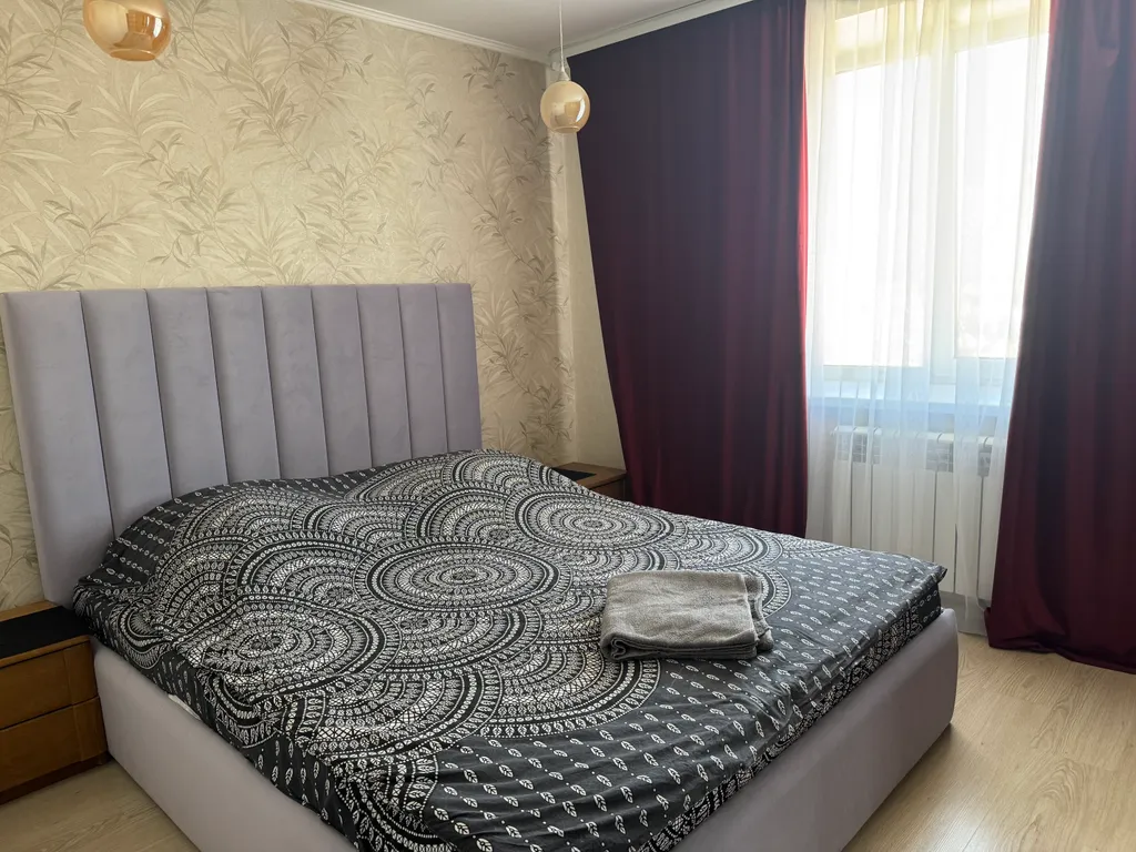 Современная квартира с прекрасными видами — аренда посуточно в Барнаул