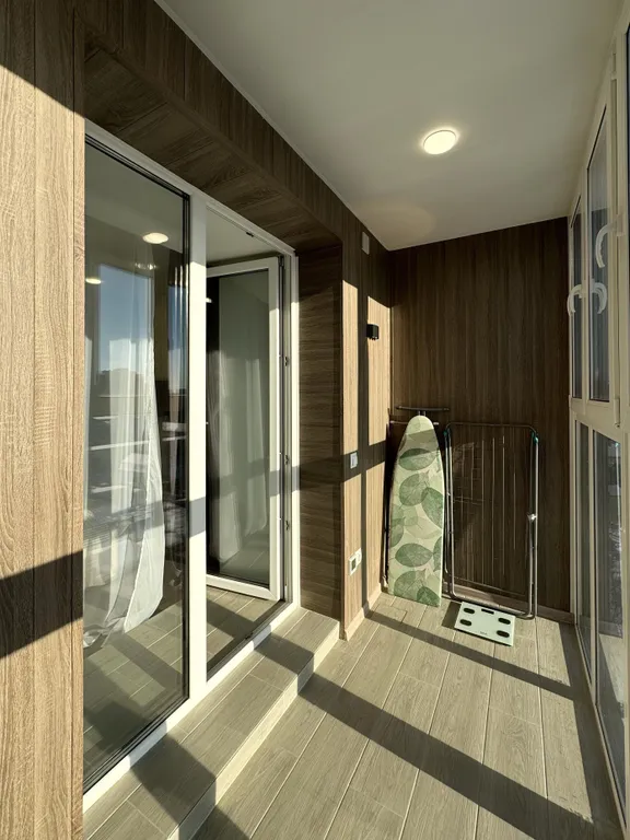 Уютная квартира с видом на Китай