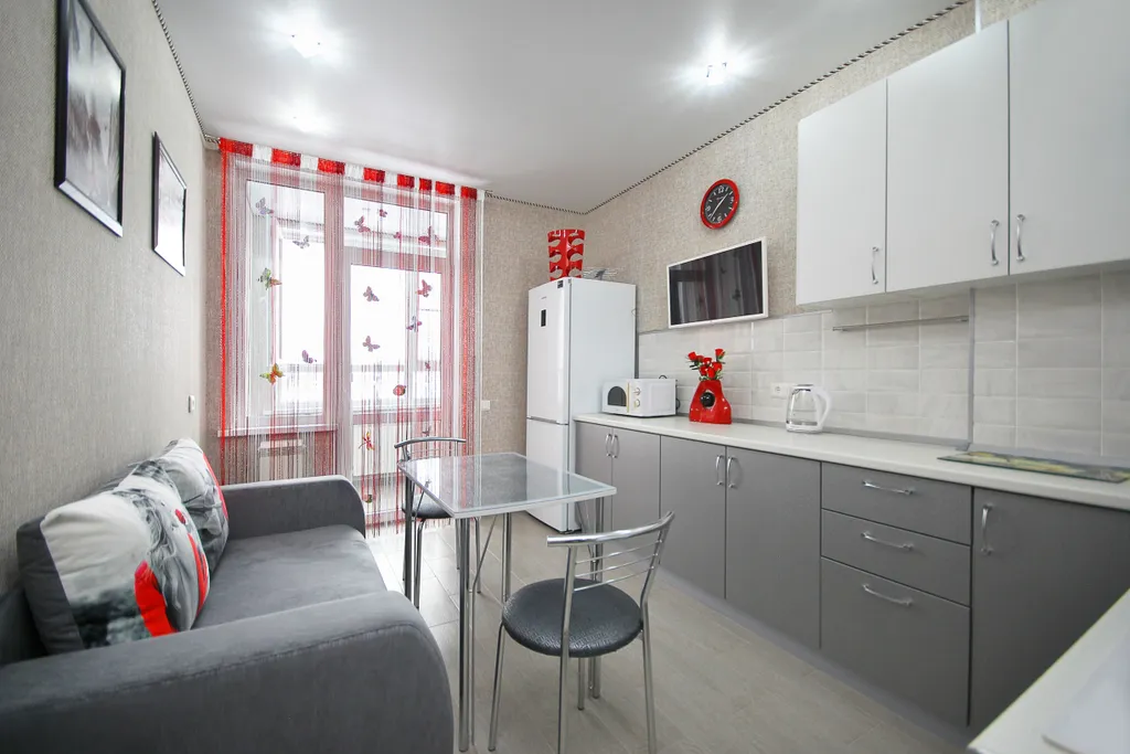 Новая, уютная квартира в пяти минутах от центра города