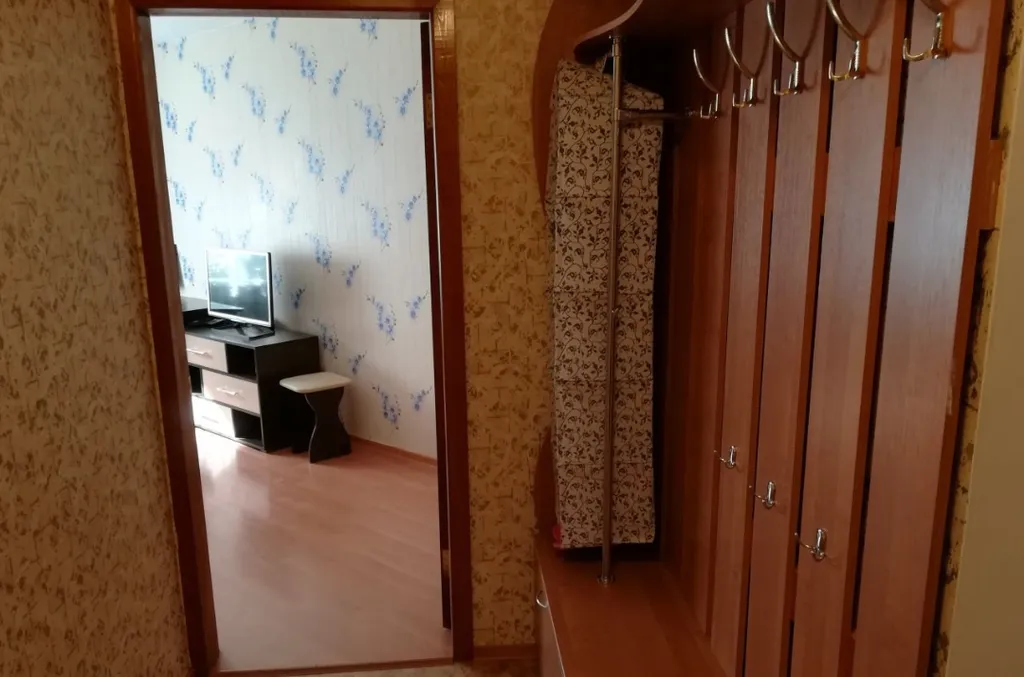 Уютная квартира в спокойном районе