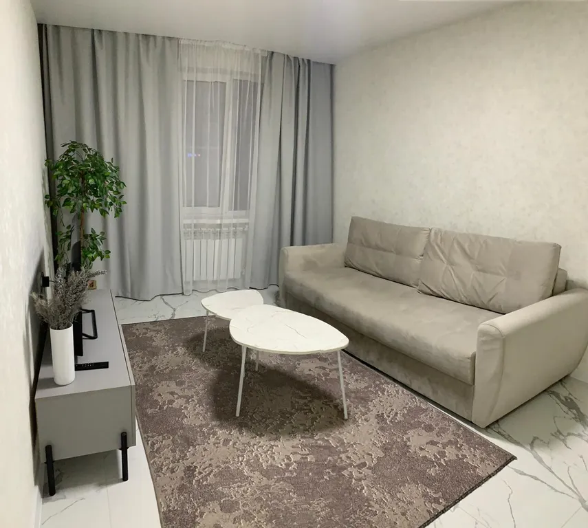 Уютная квартира в южной части города