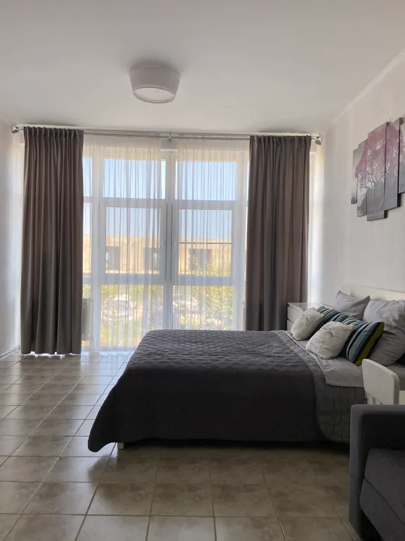 Уютные апартаменты с бассейном на берегу моря