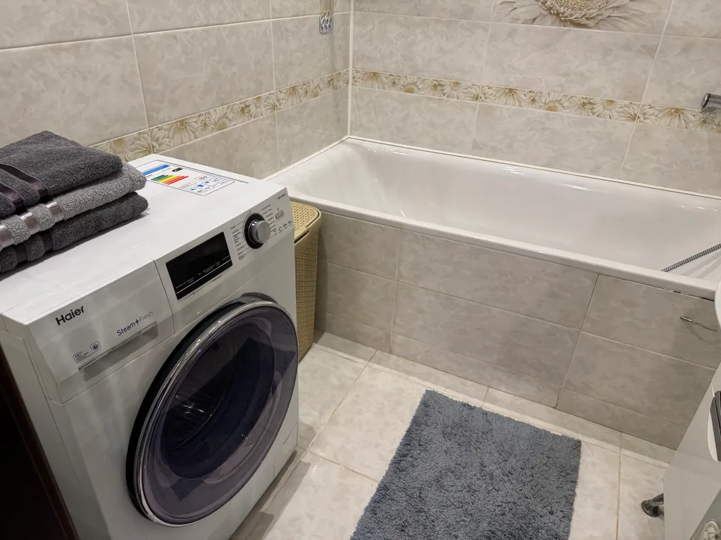 Двухкомнатная квартира в центре города