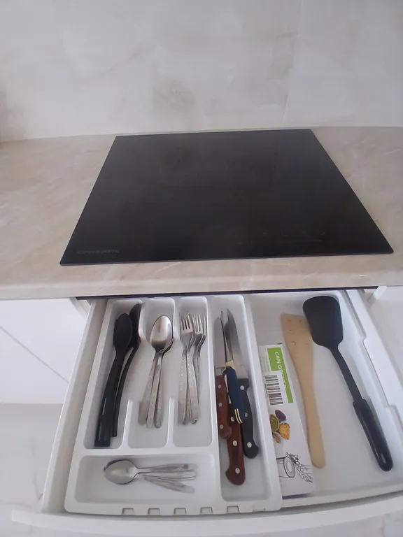 Уютная и просторная квартира в новом ЖК Платовский