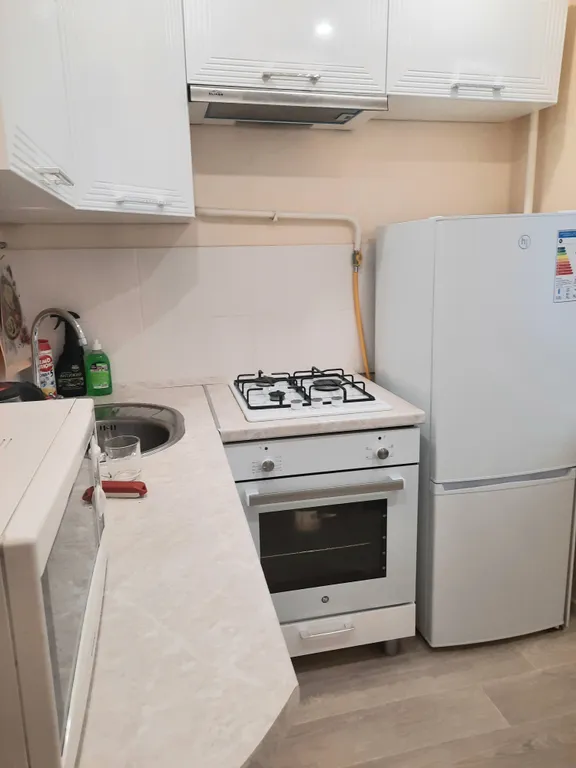 Квартира рядом с жд