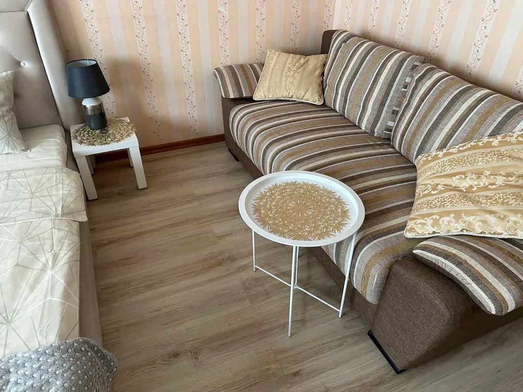 Квартира Комфортная 1-комнатная квартира возле метро — Минск