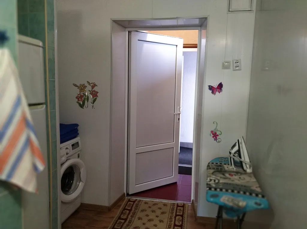 Трёхкомнатный люкс на берегу моря