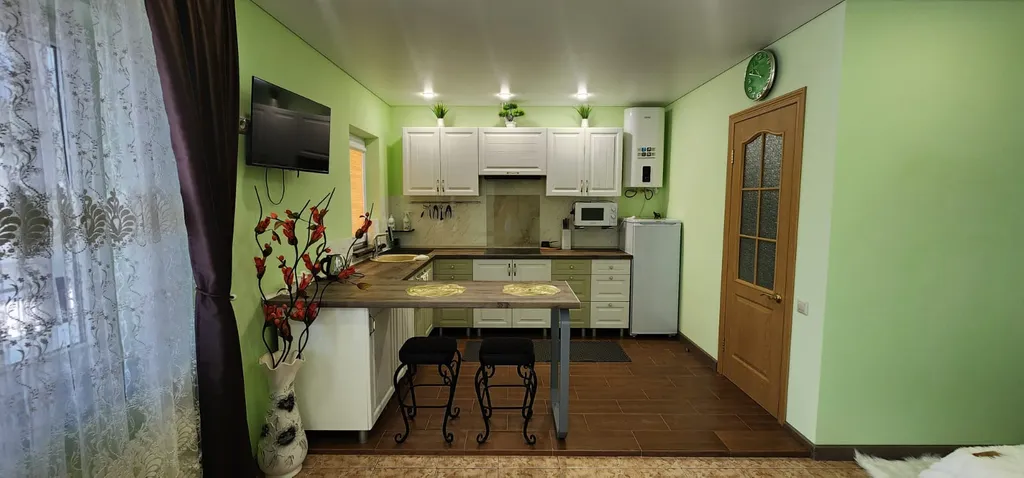 Уютная студия