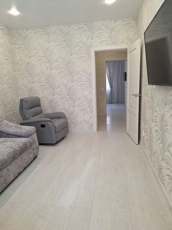 Уютная квартира возле моря