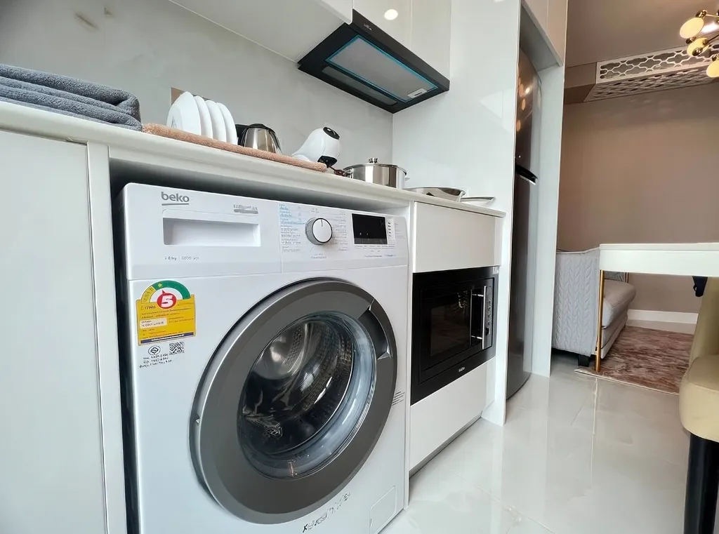 Copacabana Beach Jomtien Deluxe Beach Suite 4107