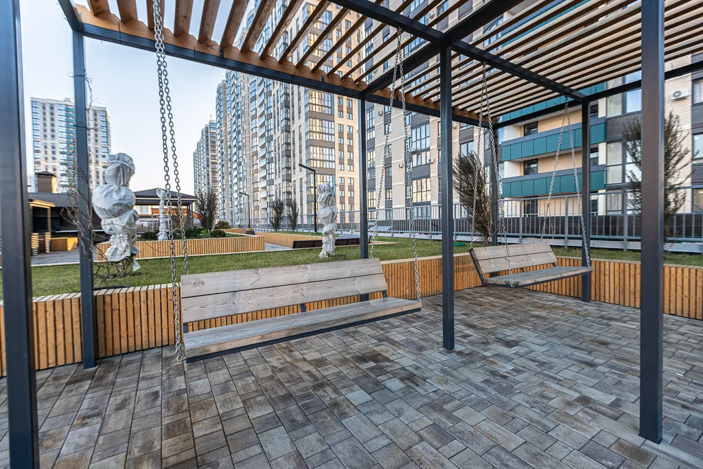 Квартира Любимово апартаменты с видом — Краснодар