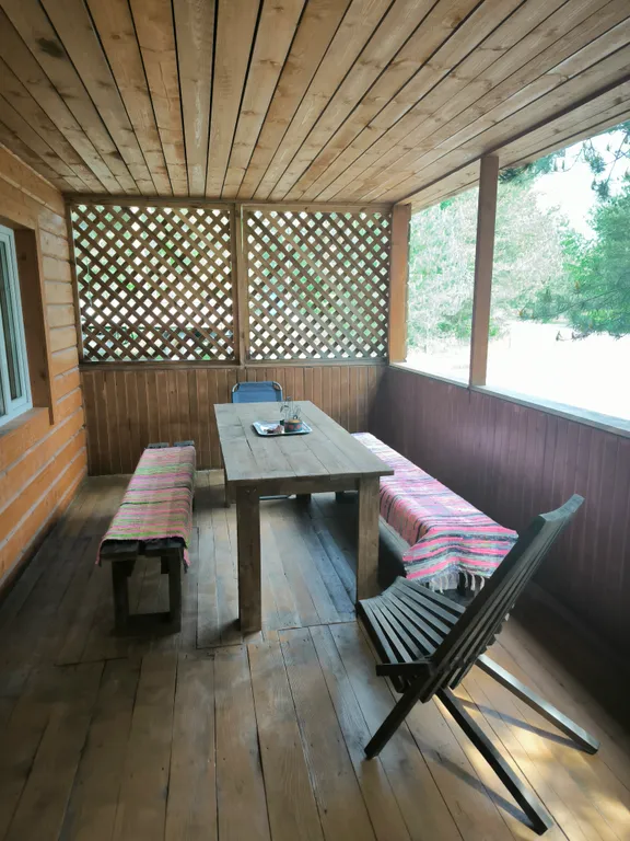 Причал Самоеда