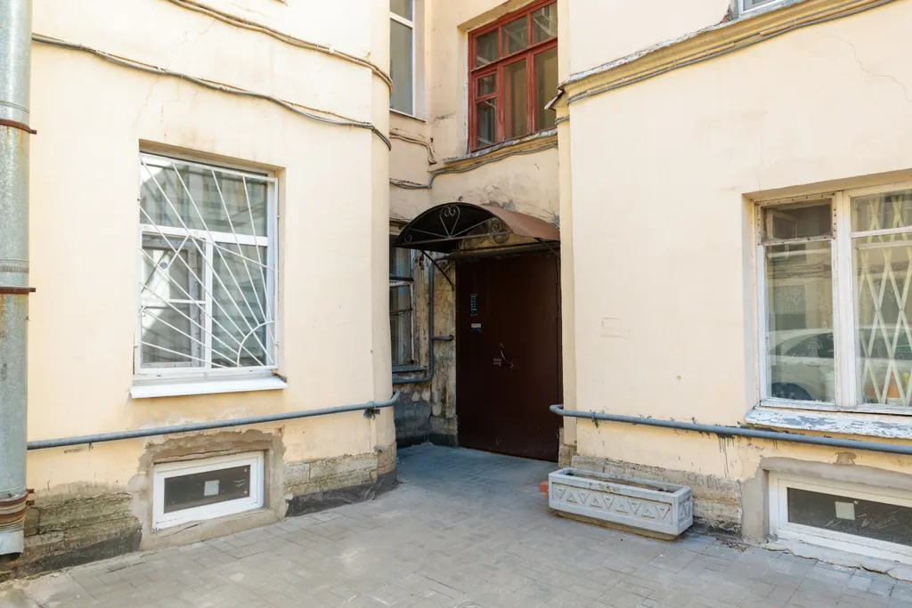 Квартира Квартира лофт — Санкт-Петербург