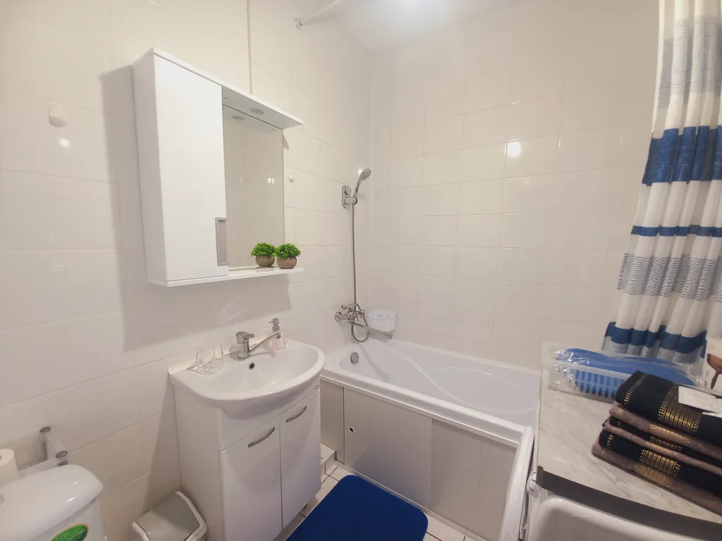 Уютная квартира у моря